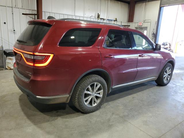 Photo 3 from auction – 2014 DODGE DURANGO LI with VIN 1C4RDJDG9EC976325