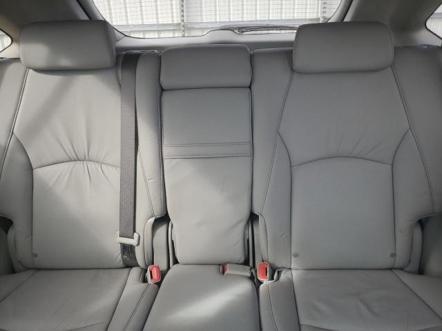 Photo 10 from auction – 2009 LEXUS RX 350 with VIN 2T2HK31U89C102807