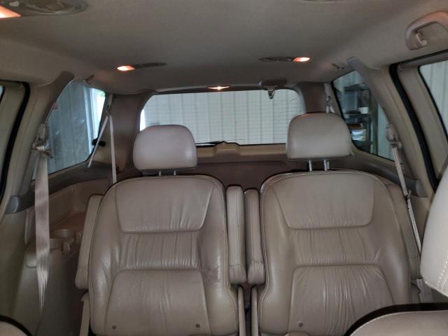 Photo 9 from auction – 2004 HONDA ODYSSEY EX with VIN 5FNRL18084B081202