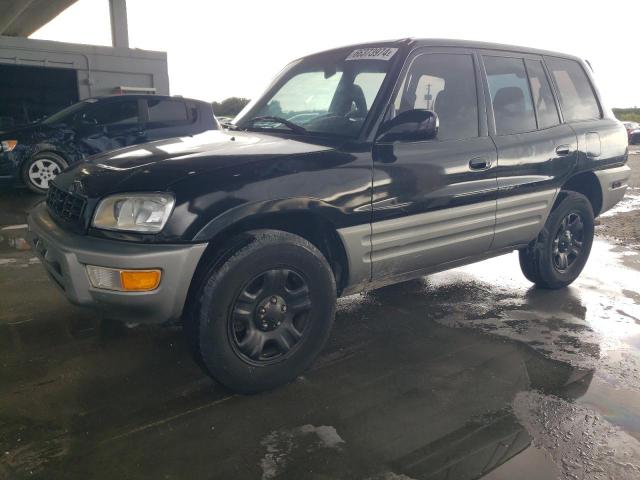 TOYOTA RAV4 2000 with VIN JT3HP10V8Y7152602 - Photo from auction