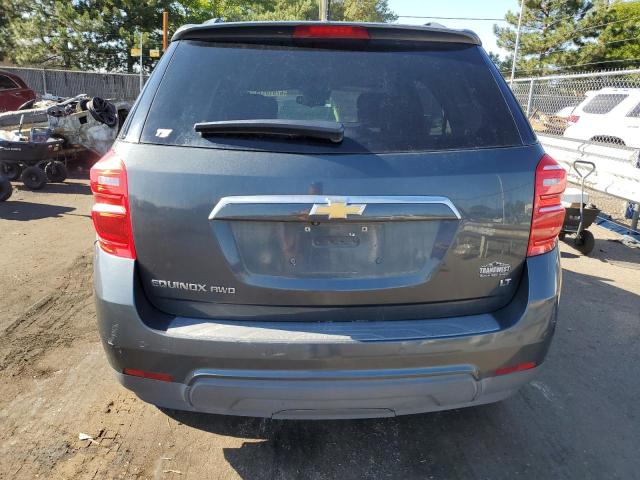 Photo 6 from auction – 2017 CHEVROLET EQUINOX LT with VIN 2GNFLFEK4H6160875
