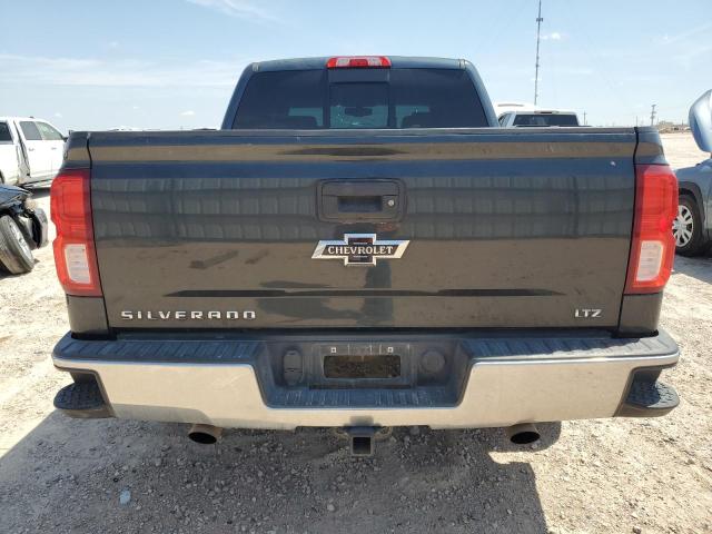 Photo 6 from auction – 2018 CHEVROLET SILVERADO with VIN 3GCUKSEC0JG138113