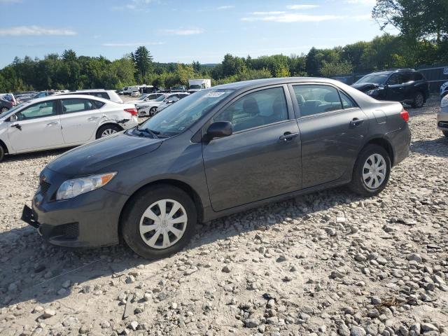 Zdjęcie 1 z aukcji – 2010 TOYOTA COROLLA BA z VIN 2T1BU4EE7AC241649