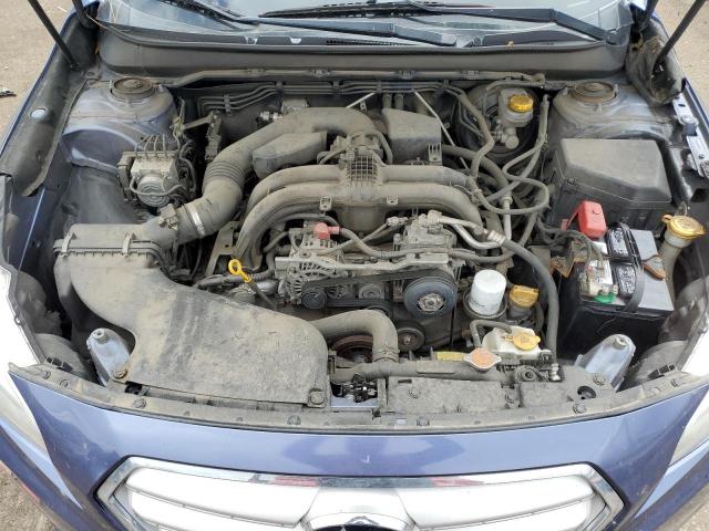 Photo 11 from auction – 2016 SUBARU LEGACY 2.5 with VIN 4S3BNAC68G3062870