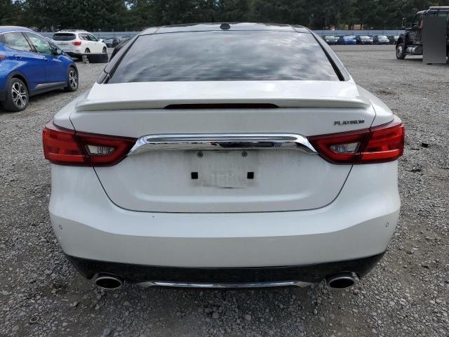 Photo 6 from auction – 2016 NISSAN MAXIMA 3.5 with VIN 1N4AA6AP2GC377735