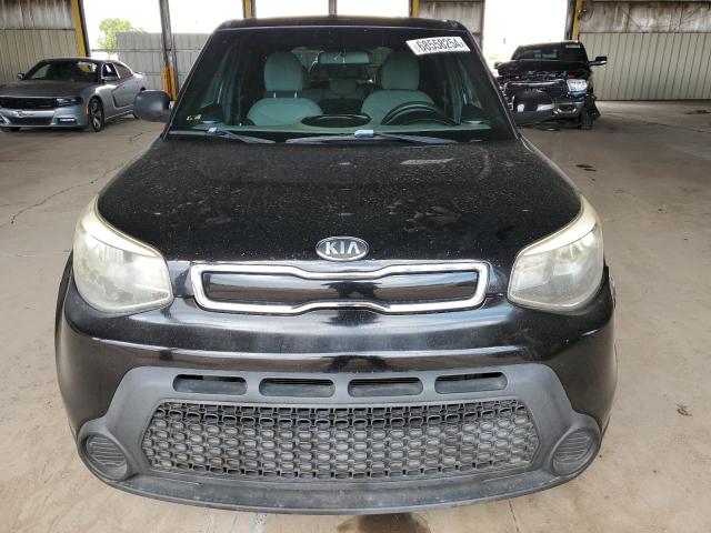 Photo 5 from auction – 2014 KIA SOUL + with VIN KNDJP3A51E7006576
