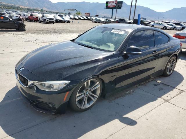 BMW 428 I 2014 with VIN WBA3N7C56EK221464 - Photo from auction