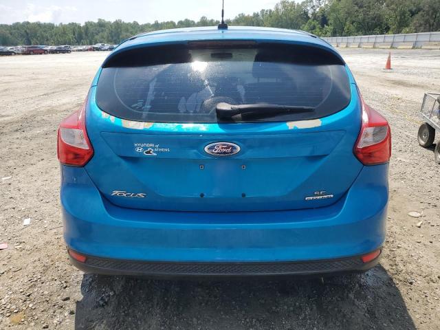 Zdjęcie 6 z aukcji – 2013 FORD FOCUS SE z VIN 1FADP3K29DL259867