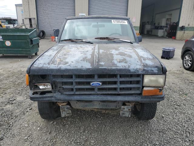 Photo 5 from auction – 1989 FORD RANGER with VIN 1FTCR10A0KUB67648