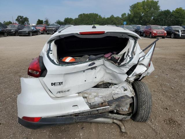 Photo 6 from auction – 2018 FORD FOCUS SE with VIN 1FADP3K27JL293186