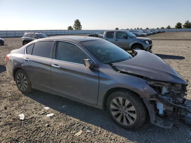 Photo 4 from auction – 2013 HONDA ACCORD EXL with VIN 1HGCR3F80DA015021