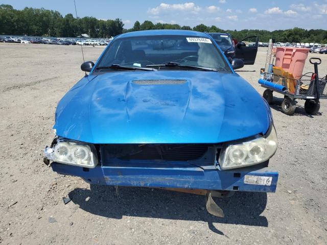 Photo 5 from auction – 2000 FORD MUSTANG with VIN 1FAFP4046YF169339
