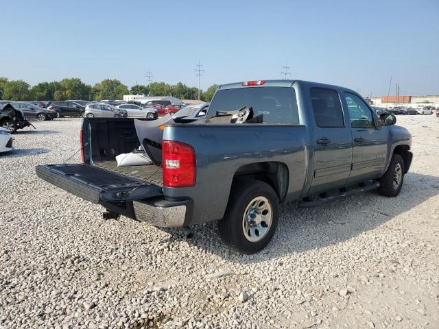 Photo 3 from auction – 2012 CHEVROLET silverado with VIN 3GCPCREA4CG119911