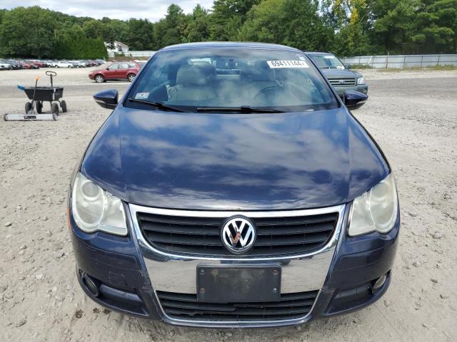 Photo 5 from auction – 2009 VOLKSWAGEN EOS TURBO with VIN WVWBA71F09V017981