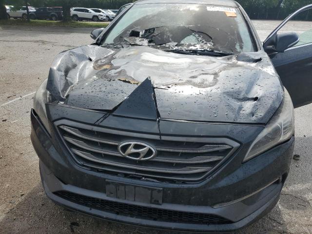 Photo 11 from auction – 2015 HYUNDAI SONATA SPO with VIN 5NPE34AF2FH236359