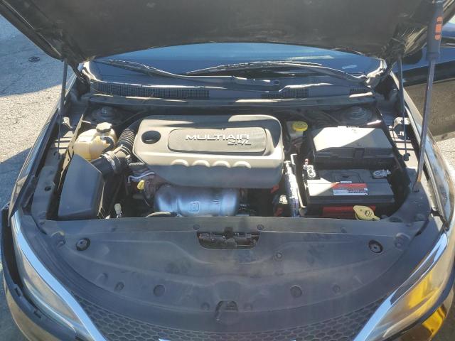 Photo 11 from auction – 2015 CHRYSLER 200 C with VIN 1C3CCCCBXFN501707