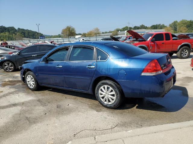 Photo 2 from auction – 2006 CHEVROLET IMPALA POL with VIN 2G1WS581X69324515