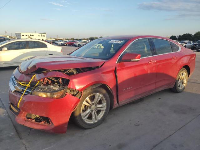 CHEVROLET IMPALA LT 2014 with VIN 2G1125S32E9100495 - Photo from auction