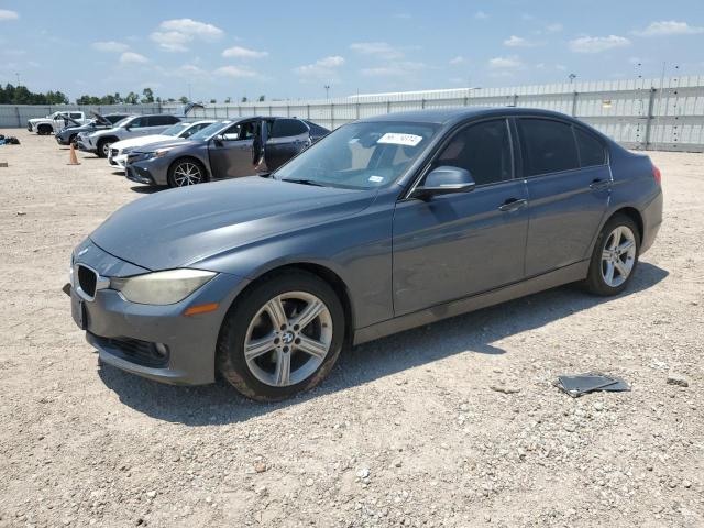 BMW 328 I 2014 with VIN WBA3A5C51EF605645 - Photo from auction