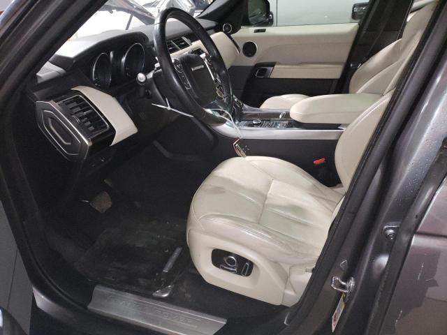 Photo 7 from auction – 2016 LAND ROVER RANGE ROVE with VIN SALWR2VF5GA641425