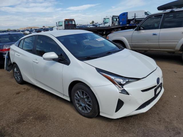 Photo 4 from auction – 2017 TOYOTA PRIUS with VIN JTDKBRFU6H3052020