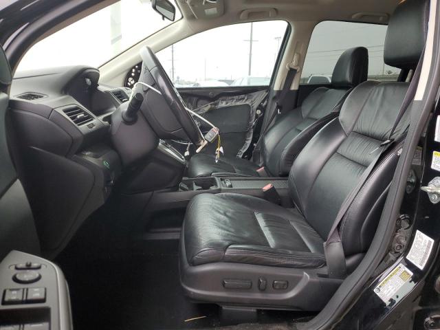 Photo 7 from auction – 2014 HONDA CR-V EXL with VIN 2HKRM4H73EH673864