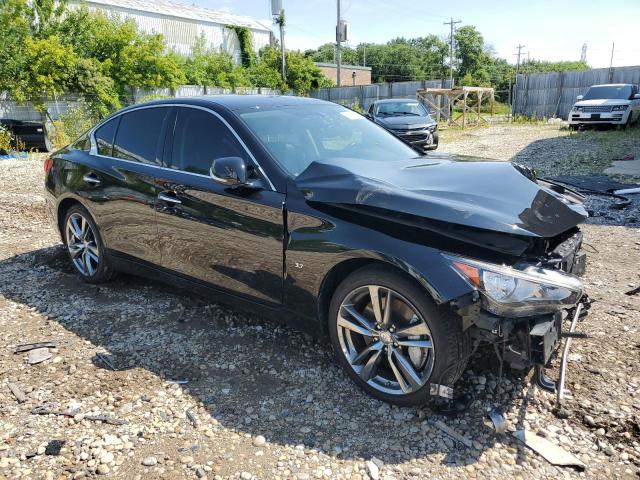 Photo 4 from auction – 2015 INFINITI Q50 BASE with VIN JN1BV7AR4FM409722