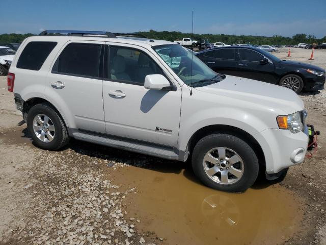 Photo 4 from auction – 2010 FORD ESCAPE HYB with VIN 1FMCU4K30AKA63441