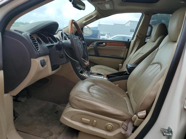Photo 7 from auction – 2012 BUICK ENCLAVE with VIN 5GAKRDED9CJ183559