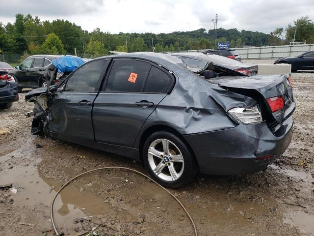 Photo 2 from auction – 2015 BMW 320 I XDRI with VIN WBA3C3G54FNS73460