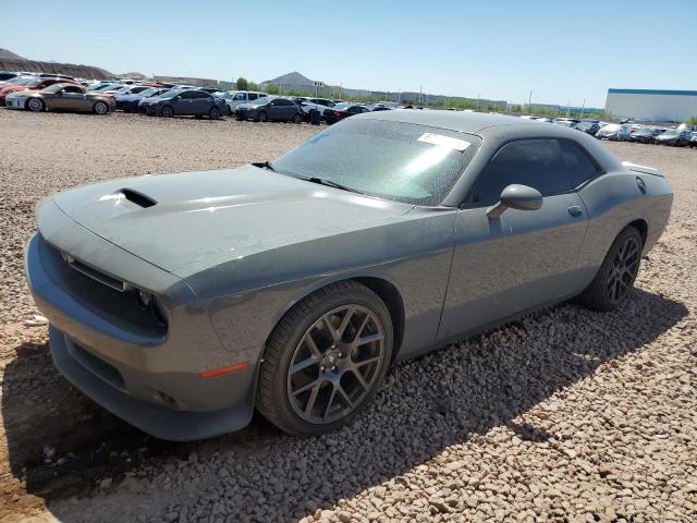 DODGE CHALLENGER 2019 with VIN 2C3CDZJGXKH551802 - Photo from auction