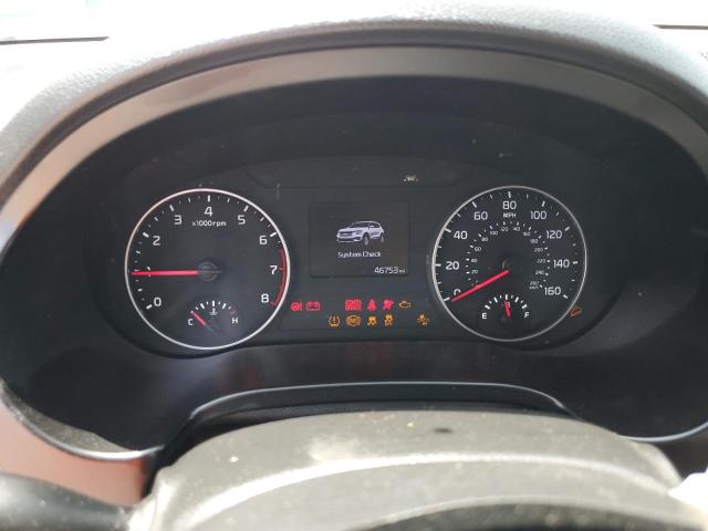 Photo 9 from auction – 2021 KIA SELTOS S with VIN KNDEUCAA5M7059433