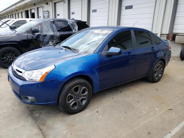 Photo 1 from auction – 2009 FORD FOCUS SES with VIN 1FAHP36N79W167782