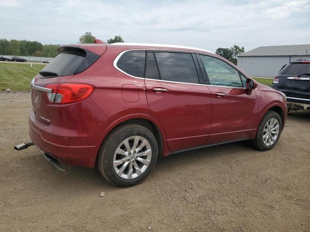 Photo 3 from auction – 2017 BUICK ENVISION E with VIN LRBFXDSA3HD201557