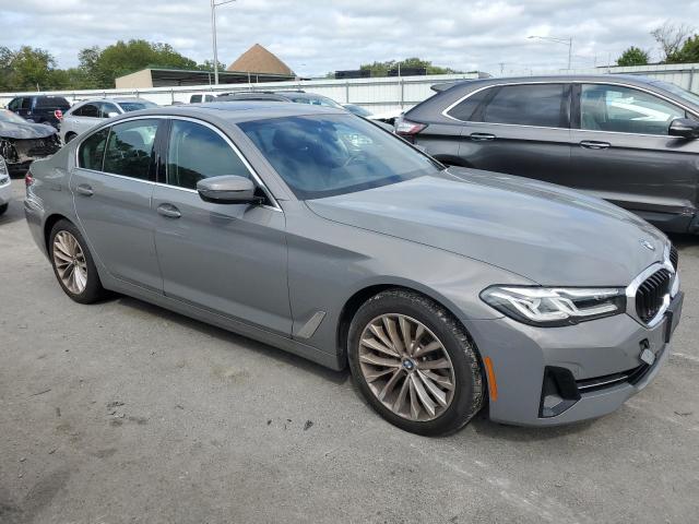 Photo 4 from auction – 2022 BMW 530 XI with VIN WBA13BJ05NCJ18120
