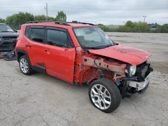 Photo 4 from auction – 2018 JEEP RENEGADE S with VIN ZACCJBAB6JPH92866