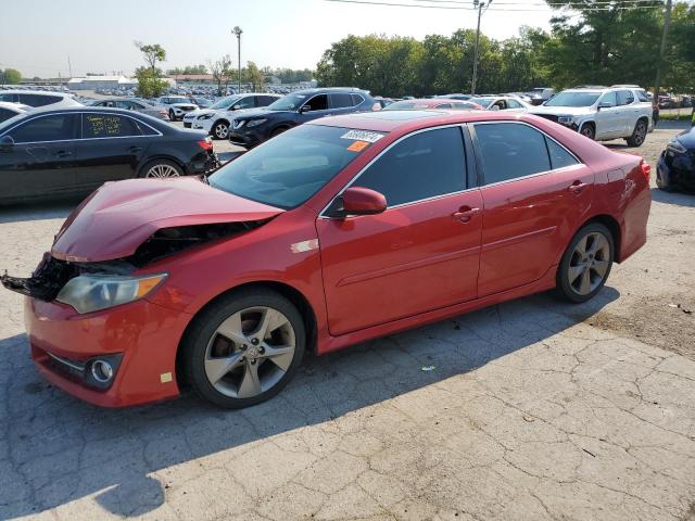TOYOTA CAMRY BASE 2012 with VIN 4T1BF1FK5CU635648 - Photo from auction