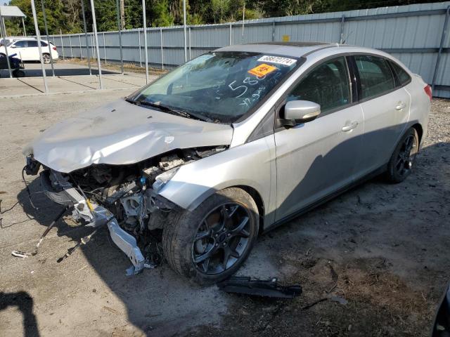 FORD FOCUS SE 2014 z numerem VIN 1FADP3F21EL345864 - Zdjęcie z aukcji