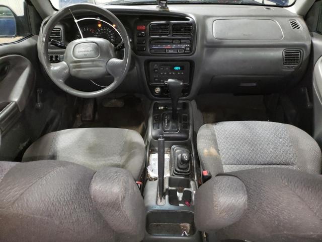 Photo 8 from auction – 2004 CHEVROLET TRACKER with VIN 2CNBJ134946902536