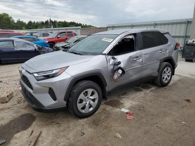 Photo 1 from auction – 2024 TOYOTA RAV4 LE with VIN 2T3G1RFVXRC461039