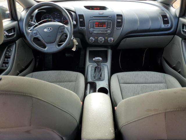 Photo 8 from auction – 2016 KIA FORTE LX with VIN KNAFK4A69G5531075