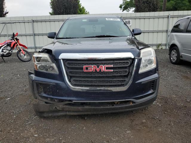 Photo 5 from auction – 2017 GMC TERRAIN SL with VIN 2GKFLSEK3H6187619