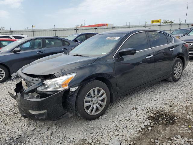 NISSAN ALTIMA 2.5 2015 with VIN 1N4AL3AP3FN879522 - Photo from auction