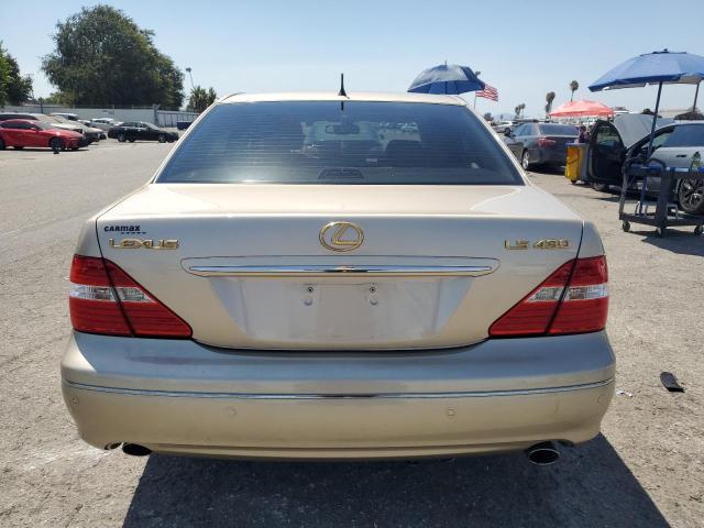 Photo 6 from auction – 2004 LEXUS LS 430 with VIN JTHBN36F940163919