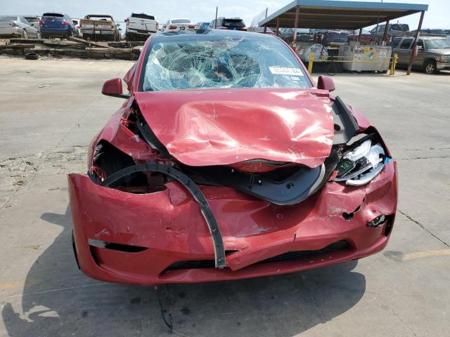 Photo 5 from auction – 2023 TESLA MODEL Y with VIN 7SAYGDEE2PA090645