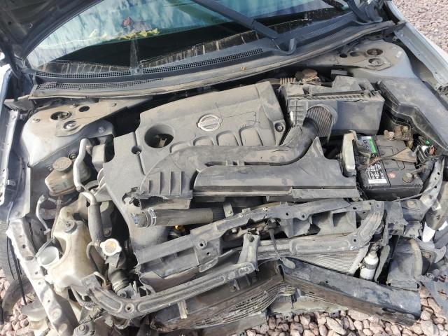 Photo 11 from auction – 2011 NISSAN ALTIMA BAS with VIN 1N4AL2AP5BN430654