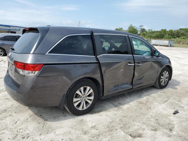 Photo 3 from auction – 2014 HONDA ODYSSEY EX with VIN 5FNRL5H64EB115875