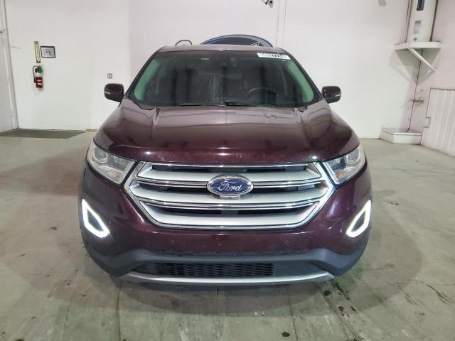 Zdjęcie 5 z aukcji – 2018 FORD EDGE TITAN z VIN 2FMPK3K98JBC00416