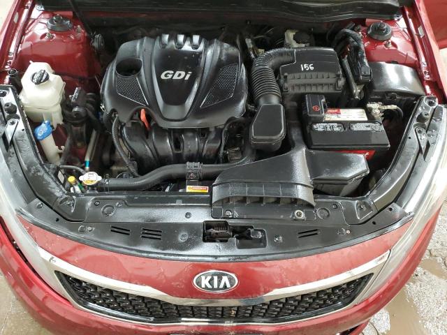 Photo 11 from auction – 2013 KIA OPTIMA LX with VIN 5XXGM4A79DG150652