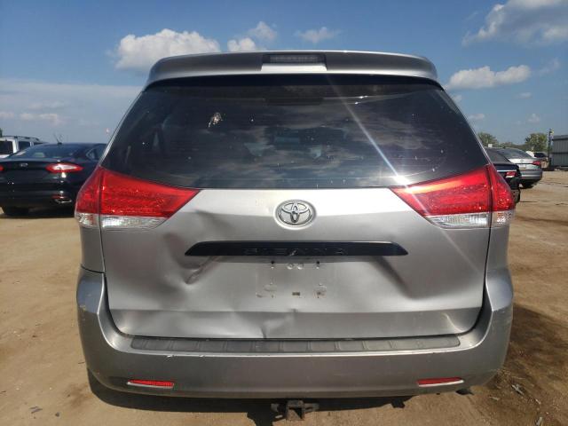 Photo 6 from auction – 2011 TOYOTA SIENNA BAS with VIN 5TDKA3DC4BS007741